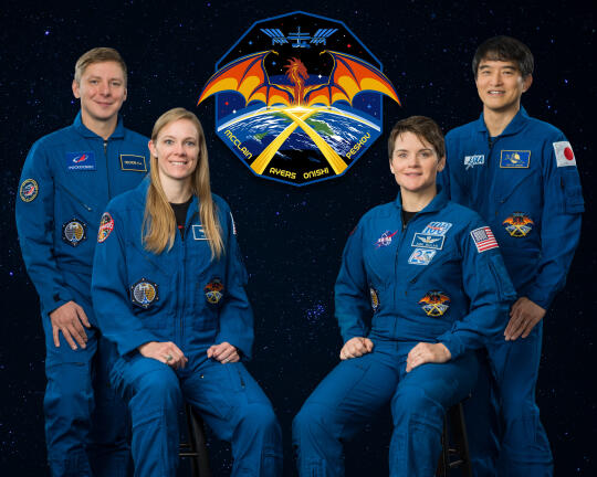 NASA和SpaceX正在加快即将到来的往返Space_Station...