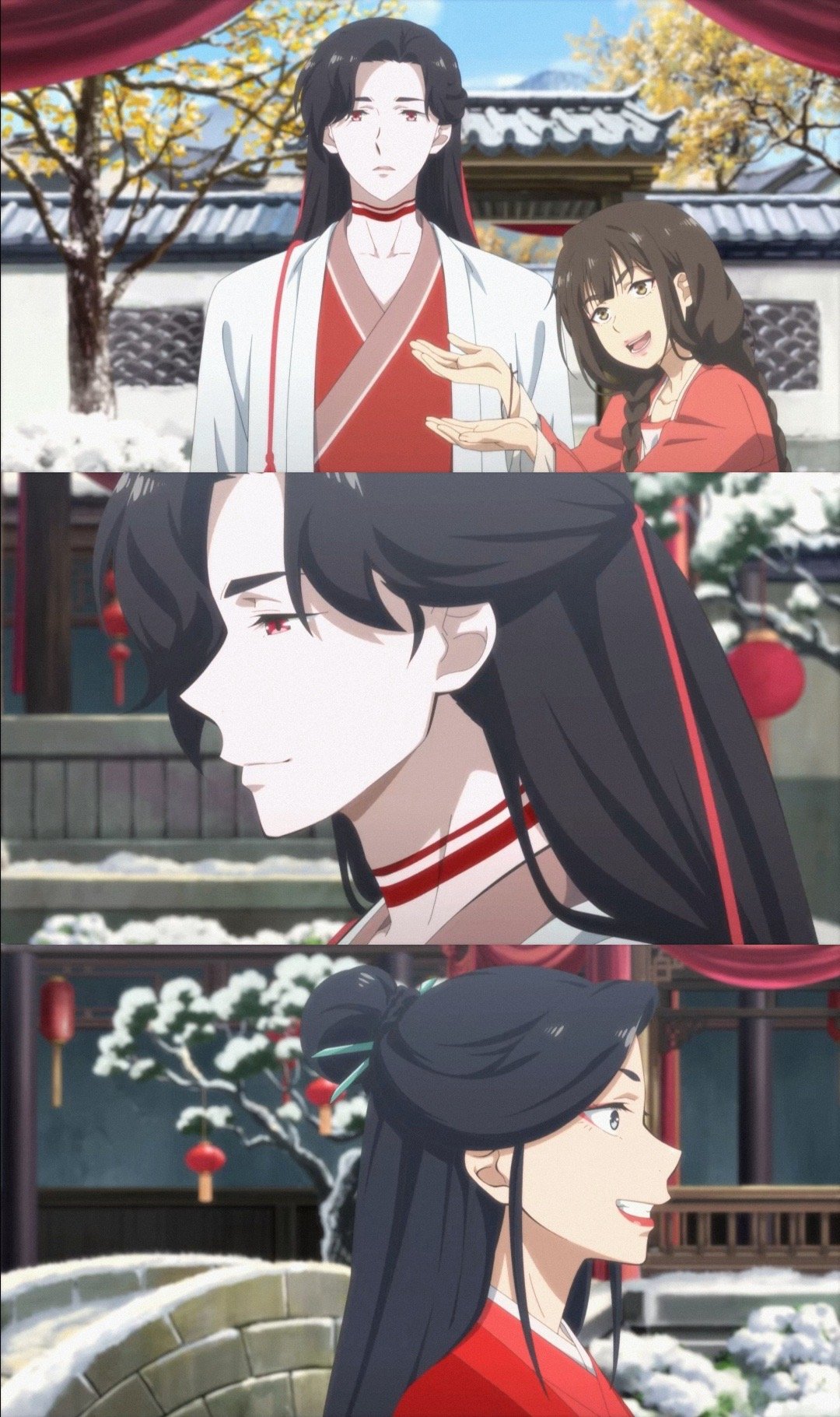 百妖谱第五季开局两把刀 家人们，绛君也太温柔了吧！“一杯祝你觅良人，二杯祝你子绕