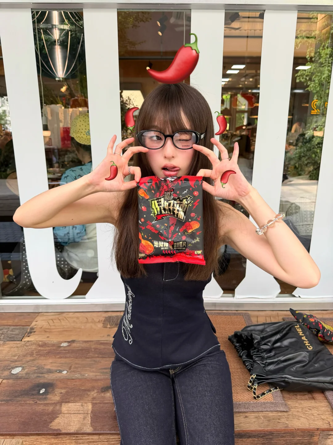 辣妹日记🌶️