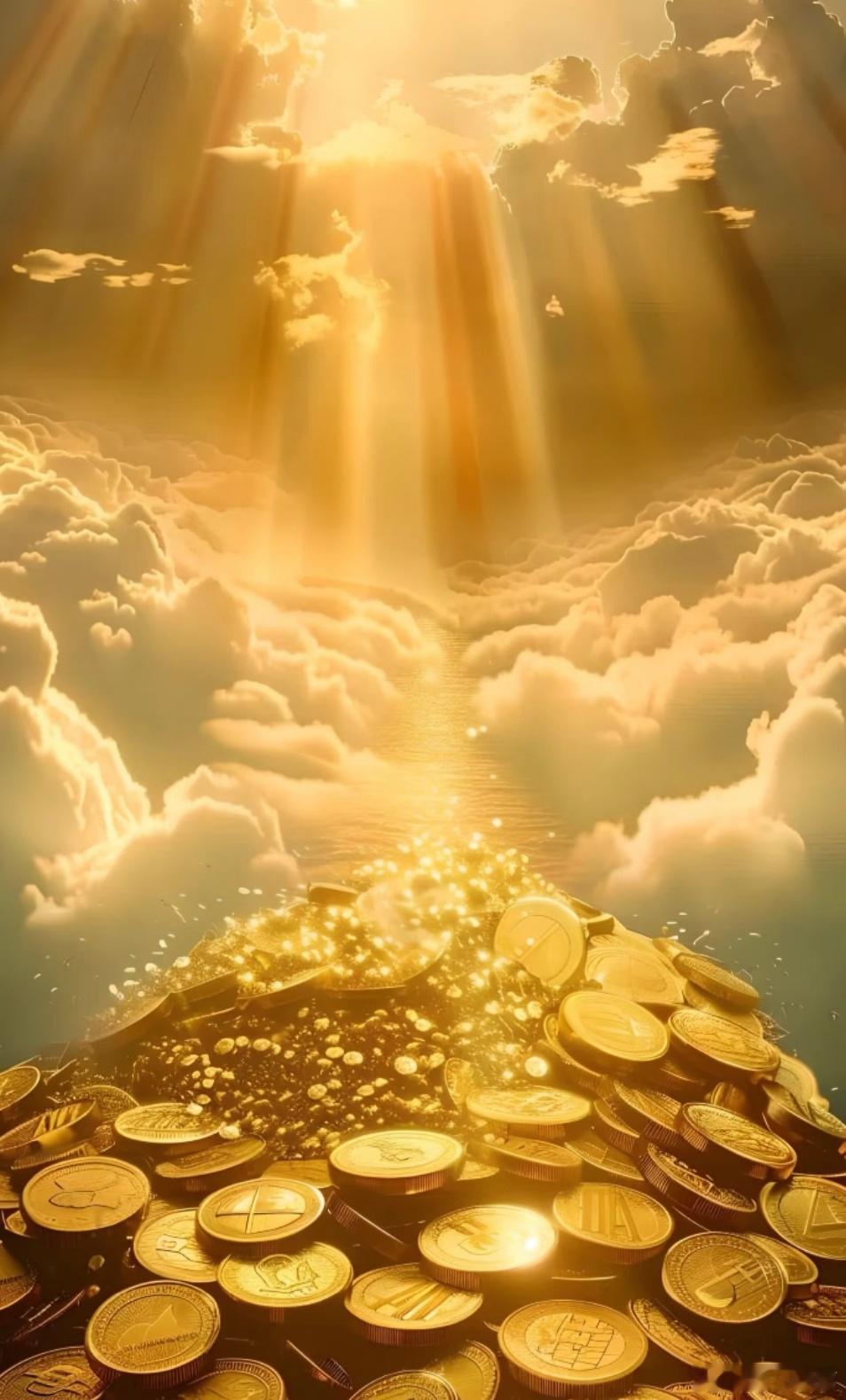 用健康的方式赚钱，用独立的灵魂花钱。见图点赞。下一步：来财。 