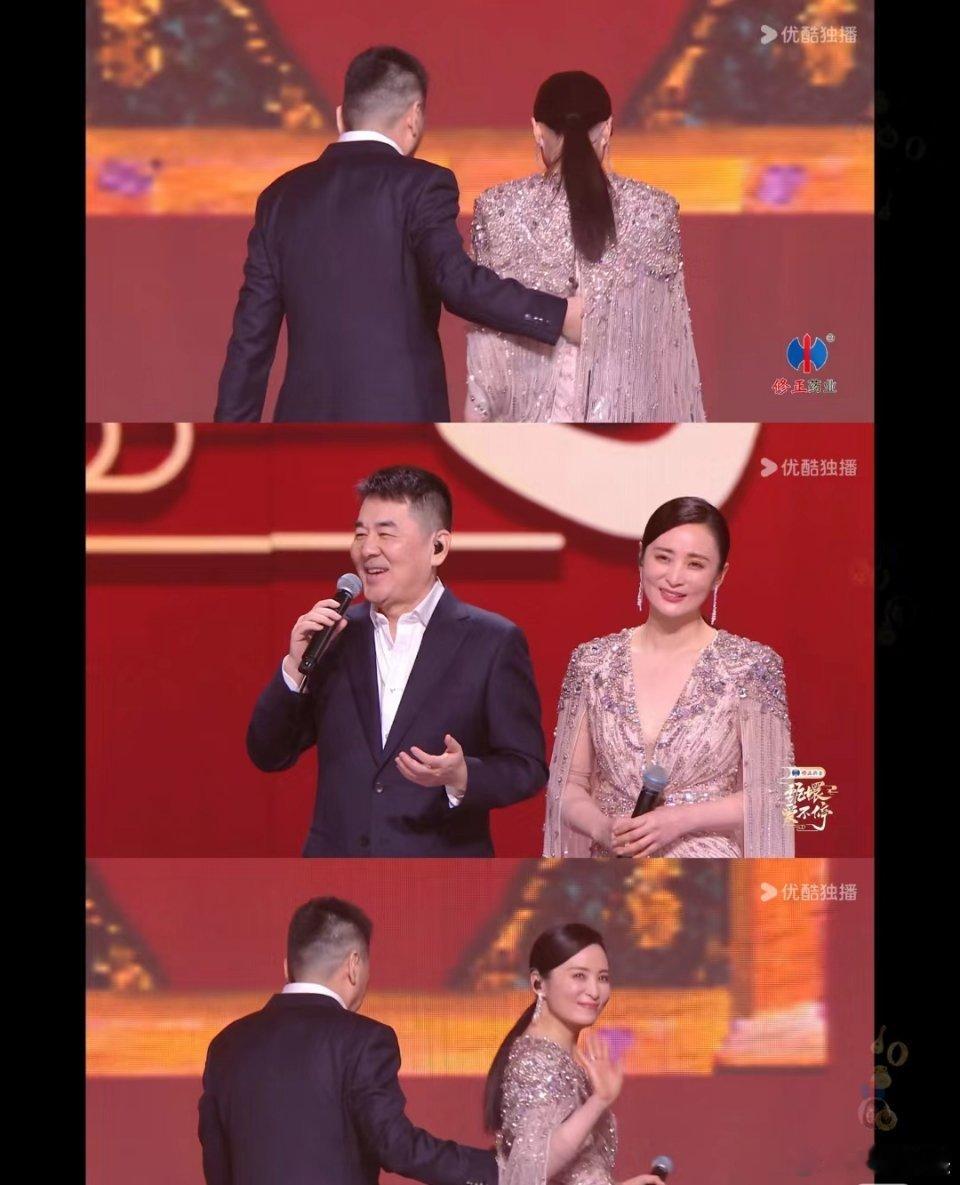 陈建斌蒋勤勤 真纯元cp 给我掉成翘嘴了 还是真情侣好磕！！四爷今晚还敢翻别人的