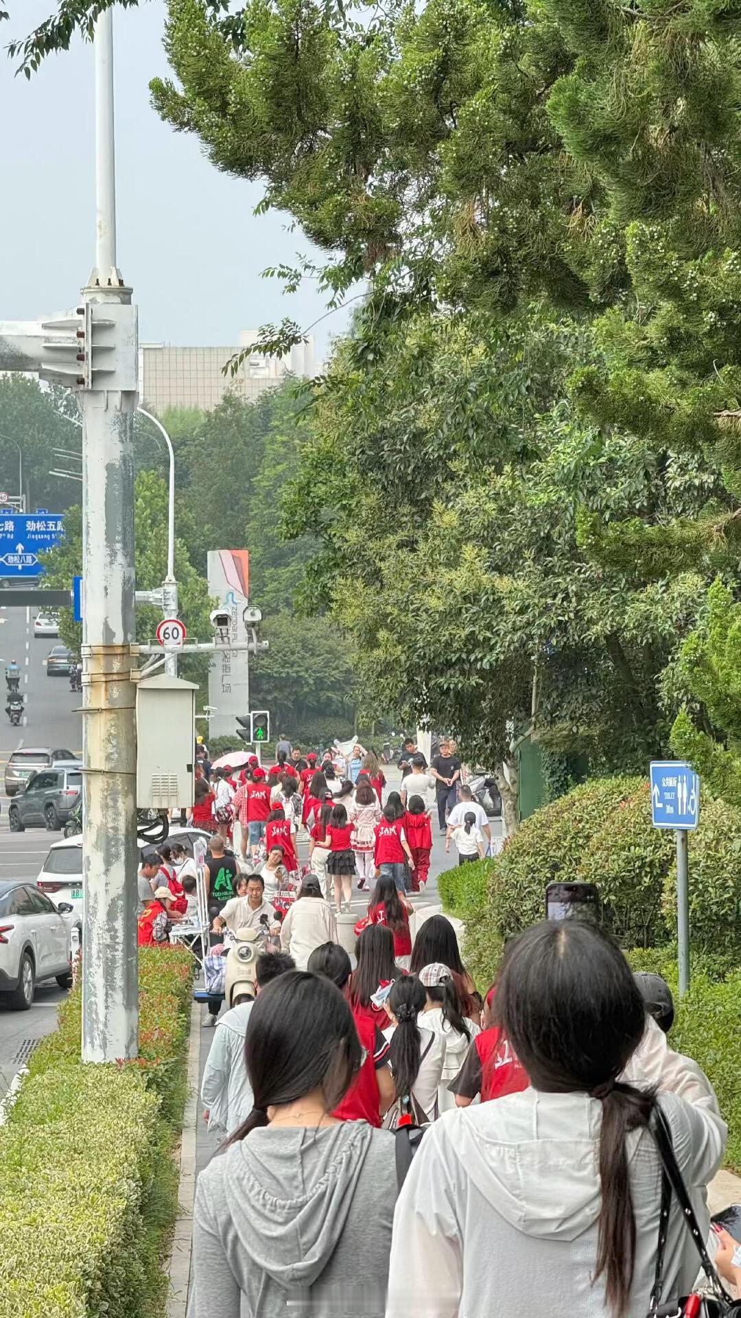 【苏新皓】铲丝红色马甲小红帽集结 