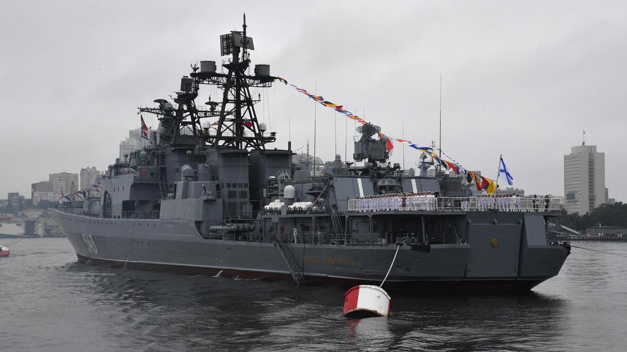 俄罗斯护卫舰驶离越南继续航行驶向南海

俄罗斯卫星通讯社 2026年3月11日,