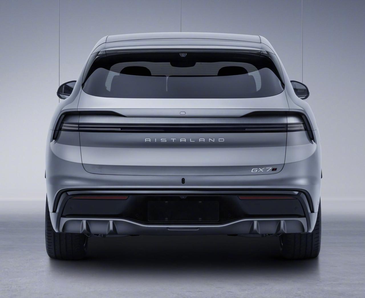启境GX7登录工信部，定位中大型五座SUV，打出“7系命名、8系尺寸”的差异化战