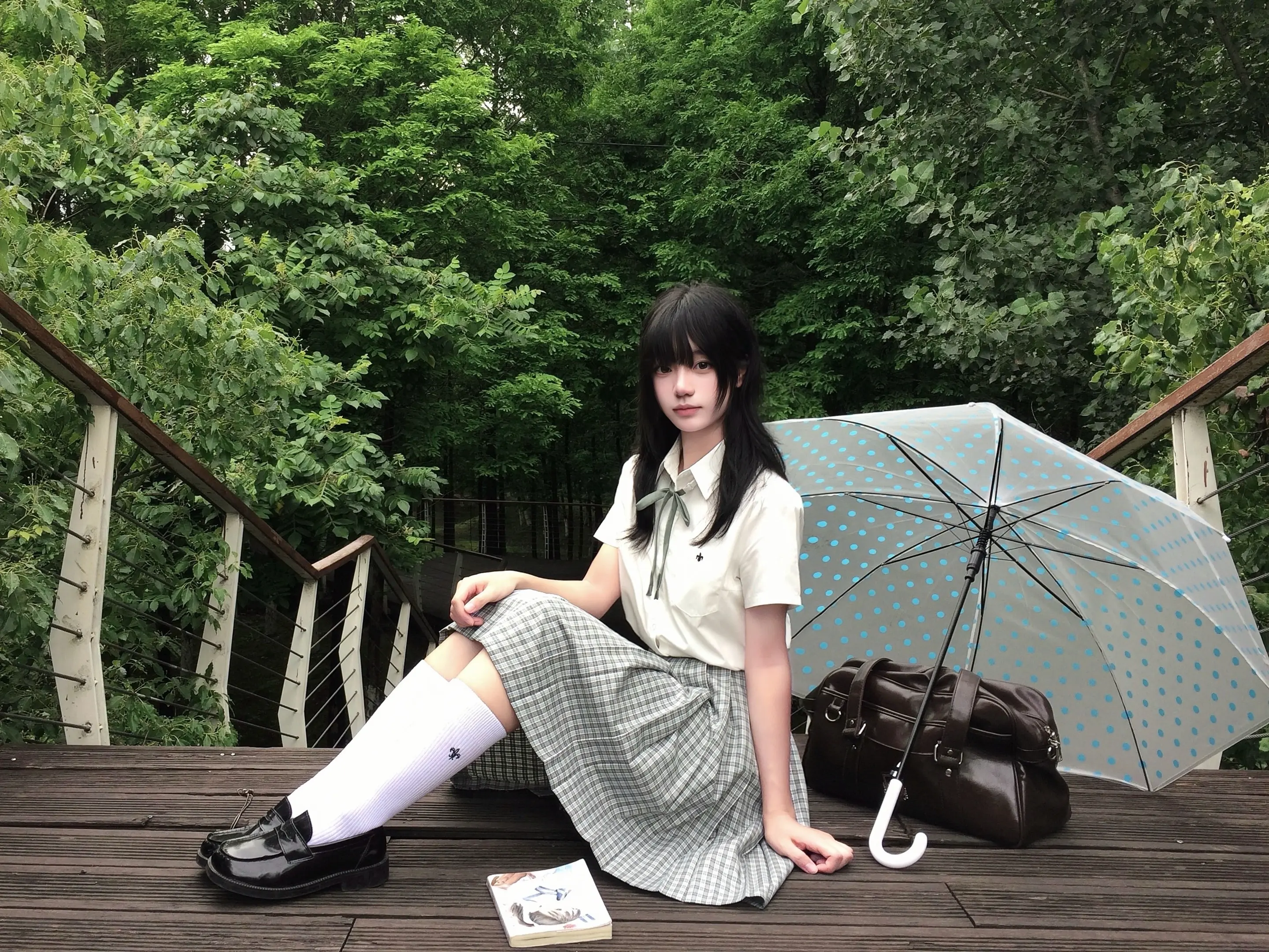 天空如此宁静。