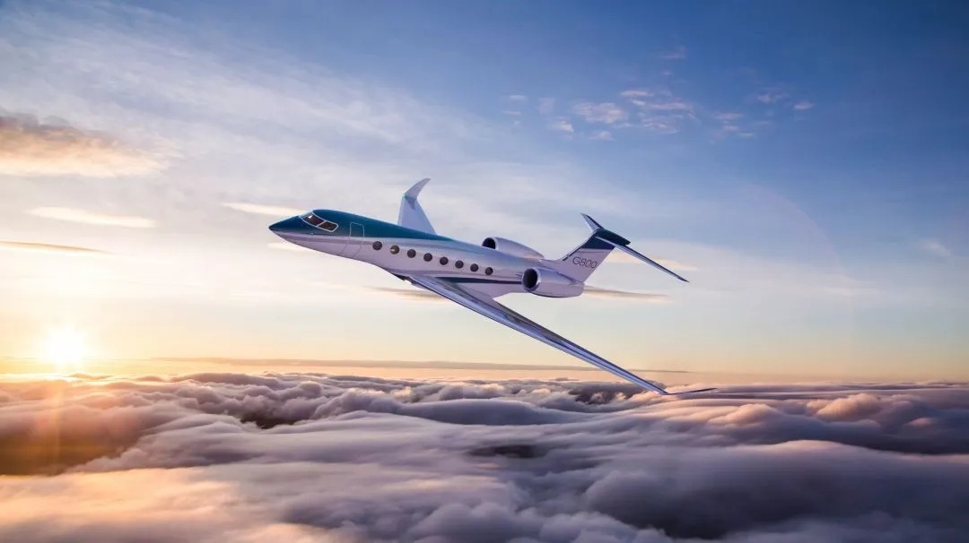 G800荣获香港《罗博报告》评出的“最佳之最”奖全新超远程Gulfstream 