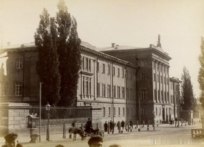 1882年的乌克兰基辅 