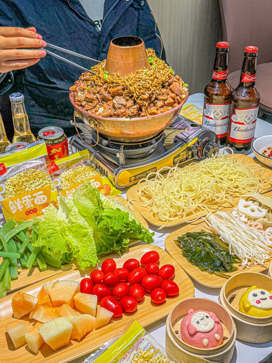 在宁波！每次来南商就直奔这家！！！