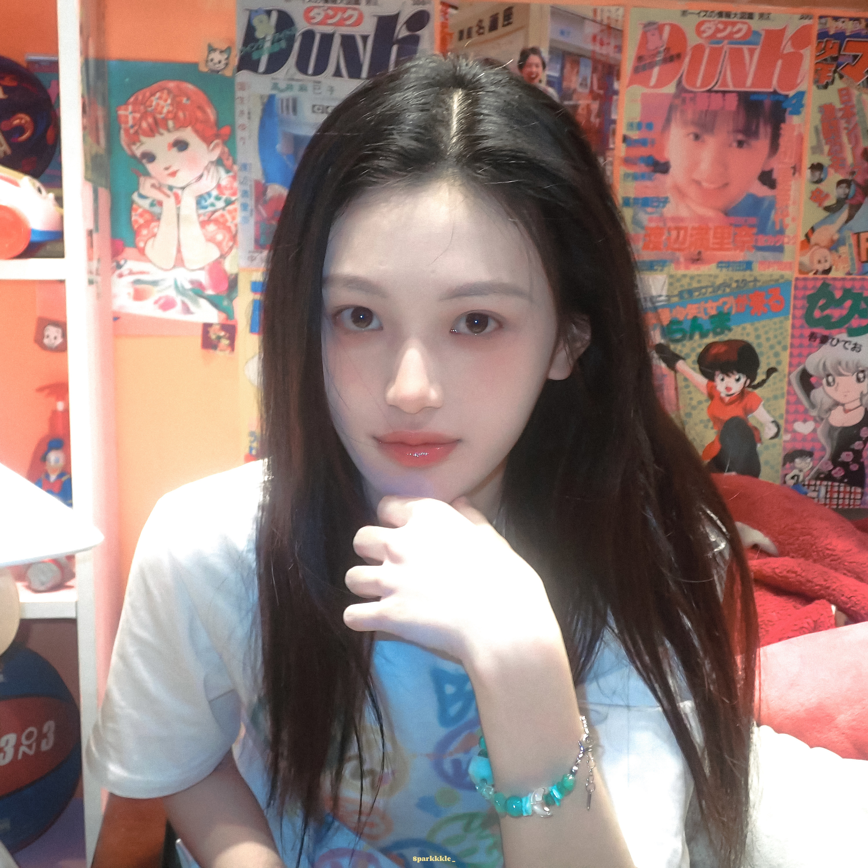 沈羽洁一开口就是高情商一些沈羽洁的头像～好喜欢这张脸～考古一下性格也好让人喜欢～