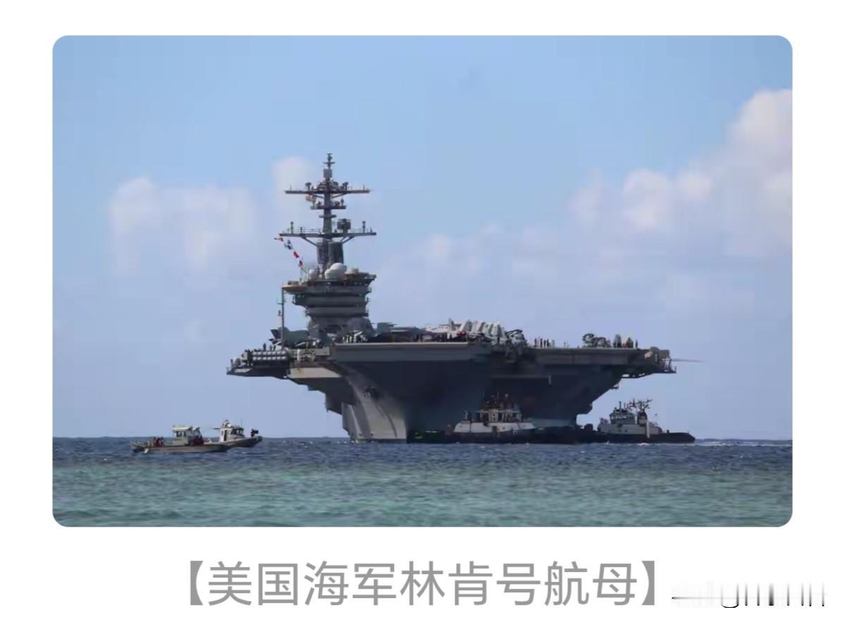 9月14日，特朗普向中东国家提出：要求支付护航补偿。

言下之意就是要“保护费”
