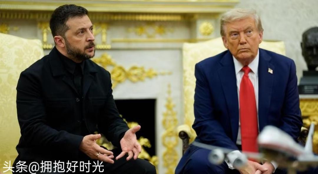 俄乌冲突最新消息！
俄乌冲突再爆关键动向！25亿美援到位 俄乌百人换俘
 
美欧