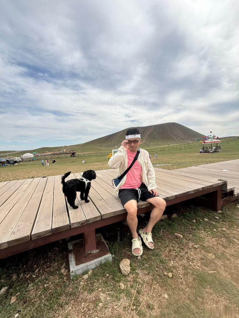 抑郁症患者来草原住一段时间试试看，或许会有改善草原