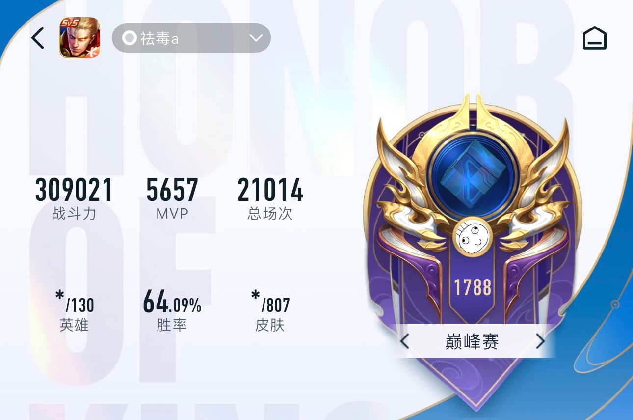 你走过的路,每一步都算数 巅 
