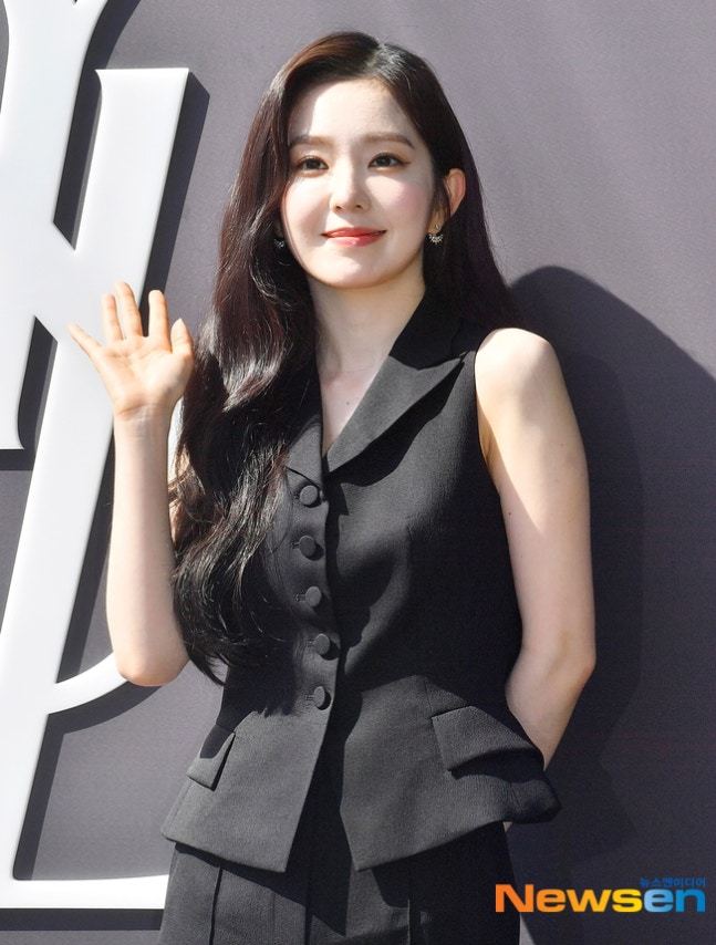 Irene[超话]🌷裴珠泫 260903 YSL Beauty 圣水精品店 i