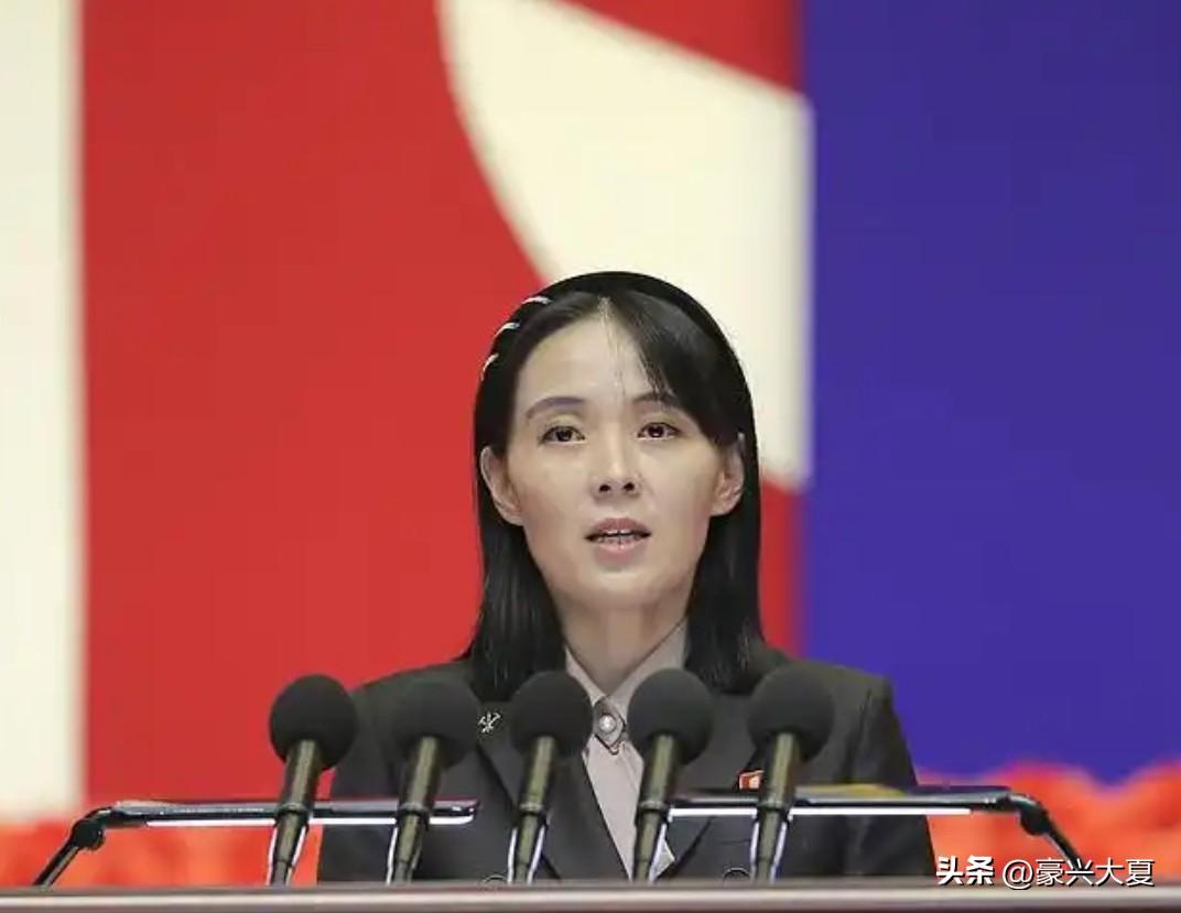 朝鲜真的太硬核了！

日本想试探首脑会谈！

被金与正直接关门一个字“滚”
 