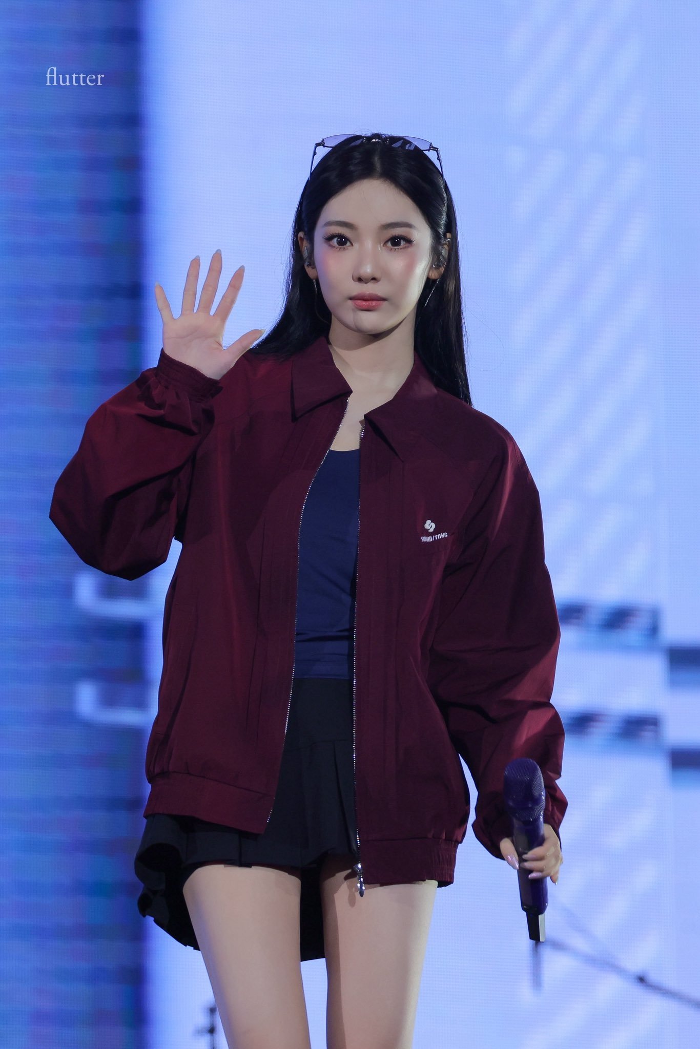 250830 三巡首尔场D2彩排/flutter1023 ​​​