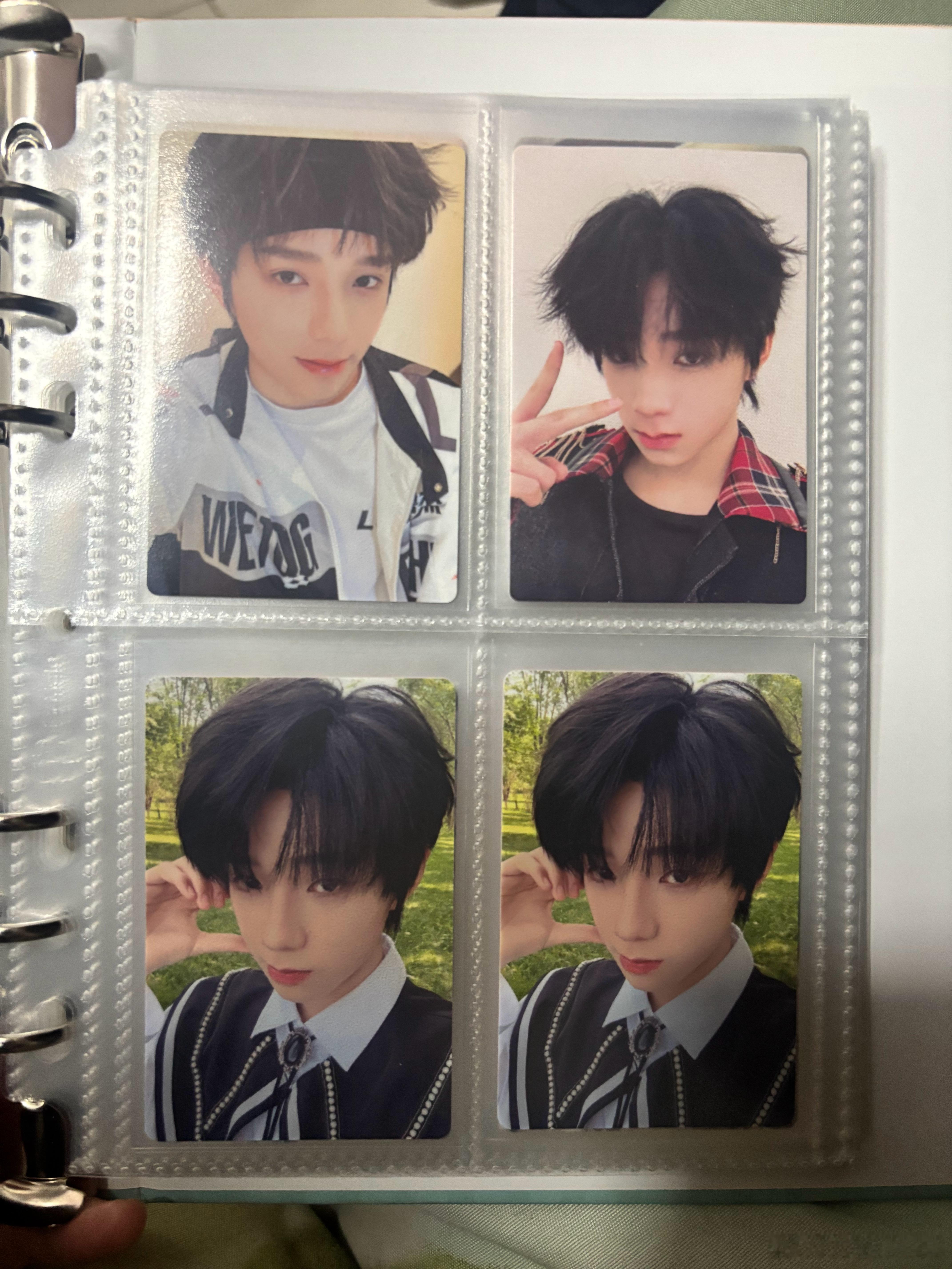 有没有宝宝要换肆意卡的目前只重了一张卡面还有5包没发货 