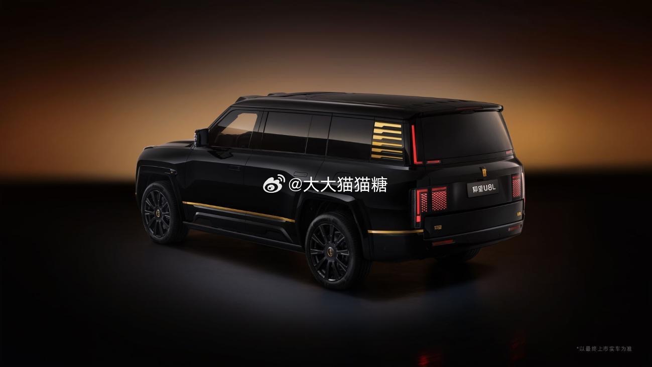 Wow！鼎世版来了！预售价130万！！这款全尺寸豪华SUV玩的就是东方奢华——
