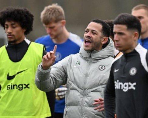 🗣️ 利亚姆·罗西尼尔：“我们作为一个团队进行了很多非常深入的讨论，我们也进行