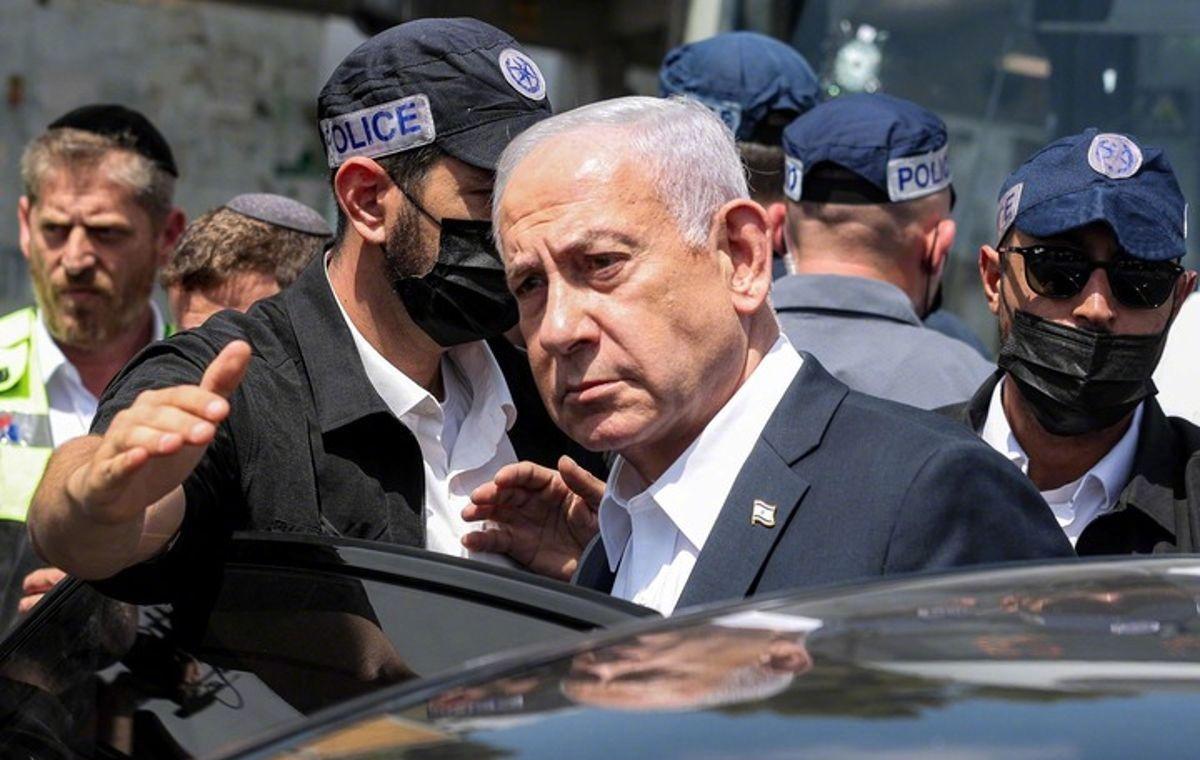 【内塔尼亚胡称明年寻求连任 哈马斯再移交两具被扣押人员遗体】以色列总理内塔尼亚胡