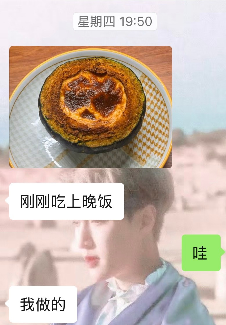 有时候对自己在吃饭方面的行动力和没点逼数也很无奈谁在昆明帮我分担一点。。 