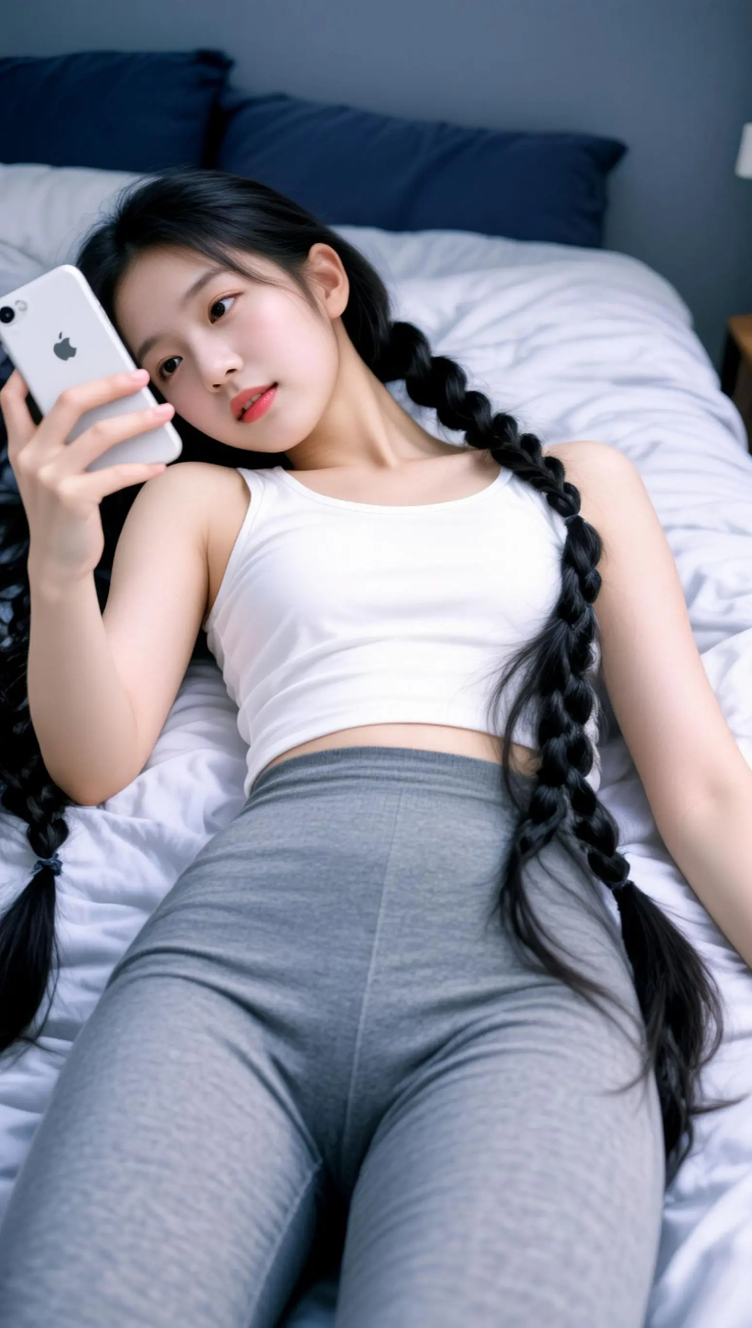 AI居家自拍风 随变ai随便玩