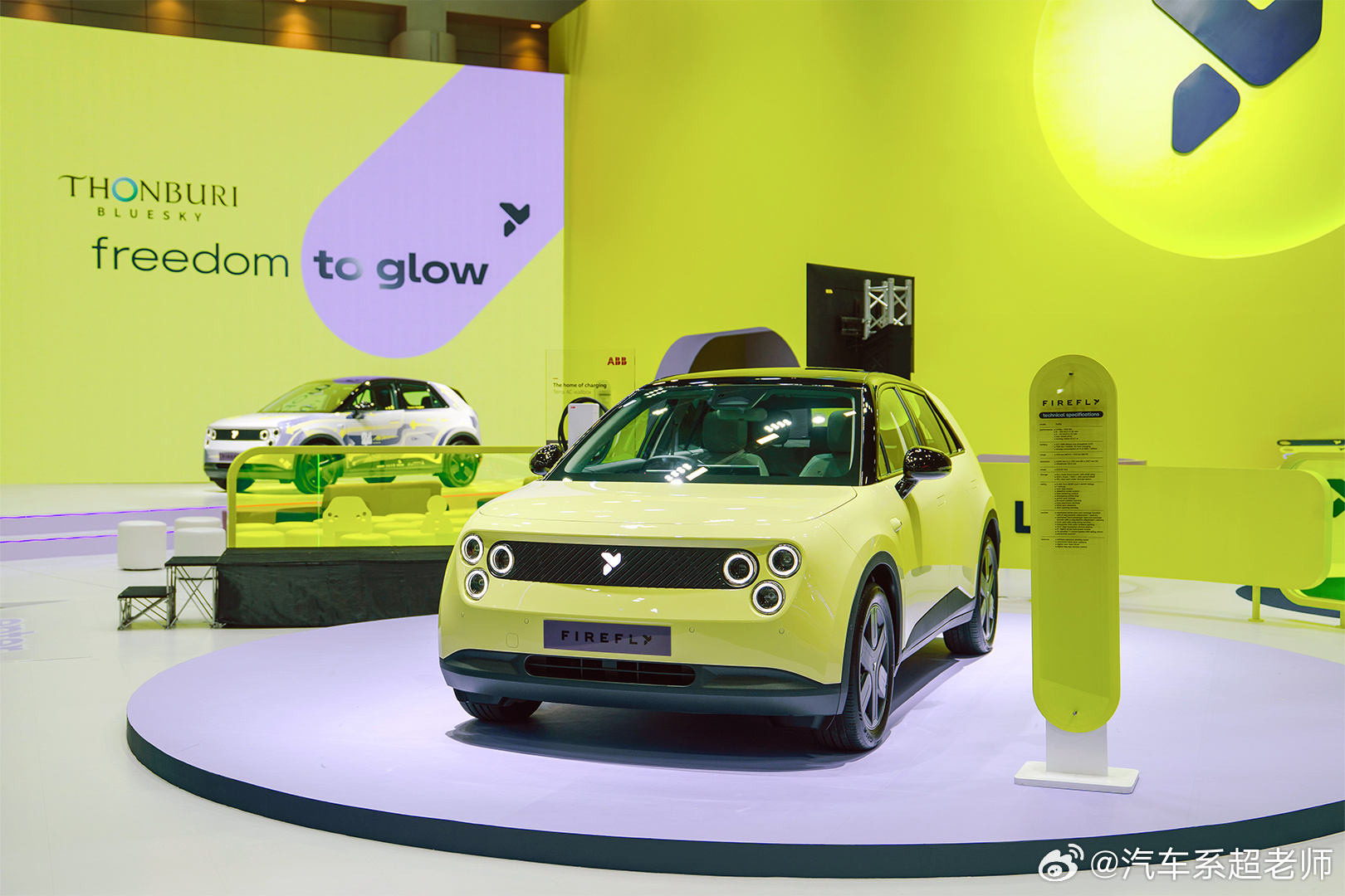 猜猜firefly萤火虫在国外卖多少钱？799,000泰铢， 折合软妹币大概16