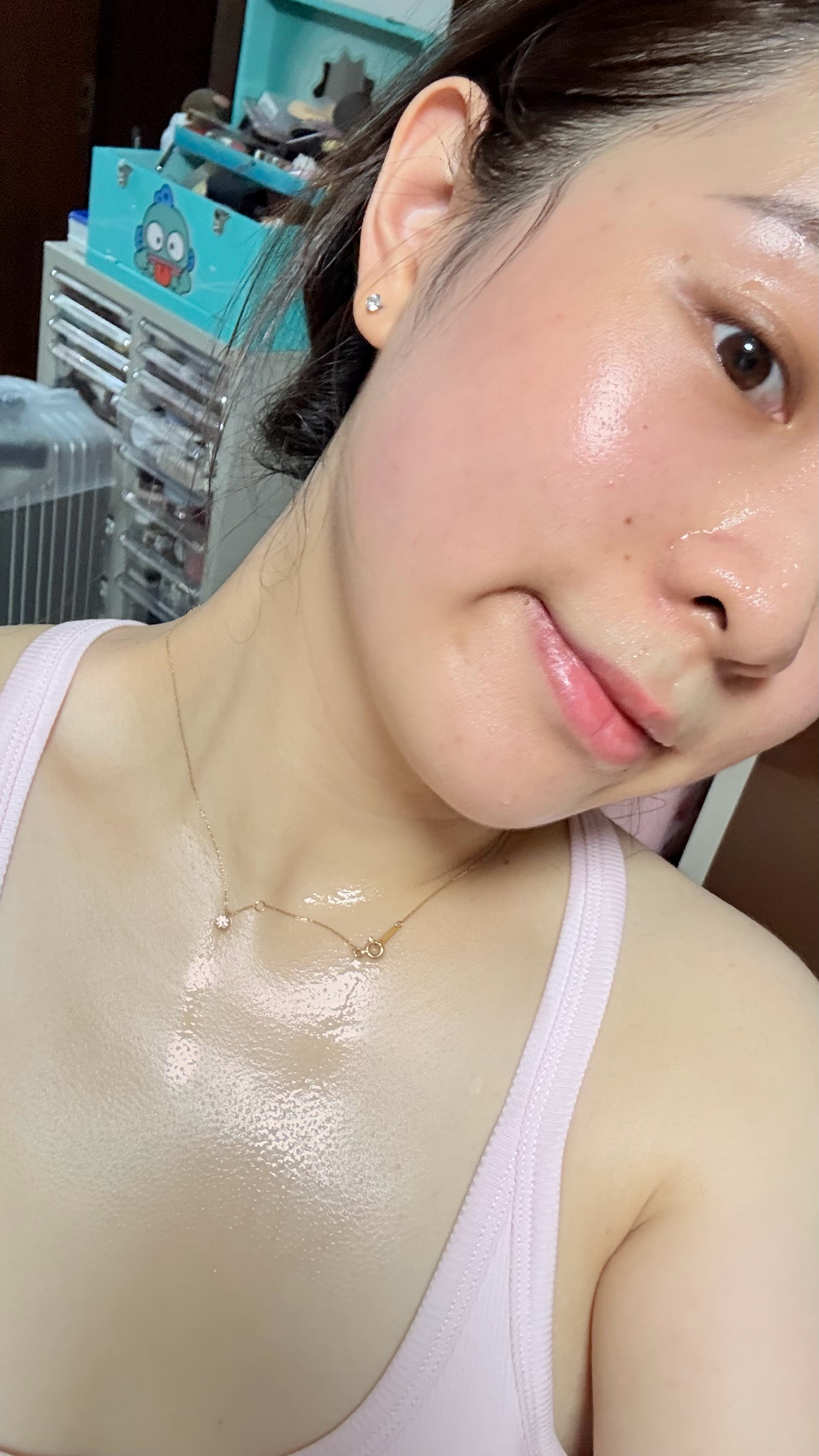 大学的时候只要边健身边背单词就觉得 有点太自律了 所以赶紧打开综艺偶像剧但是今天