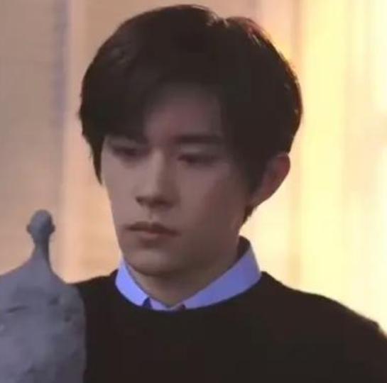 易烊千玺虽未明确宣称自己是来自泥土的材料，但从其相关行为与理念中可看出类似寓意。