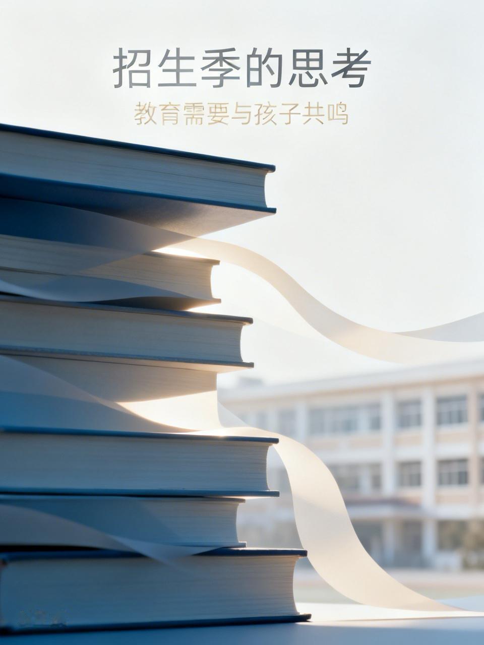 现在，又到民办学校招生季了。
各个民办学校，都铆了足劲，发图文、拍视频、开直播，