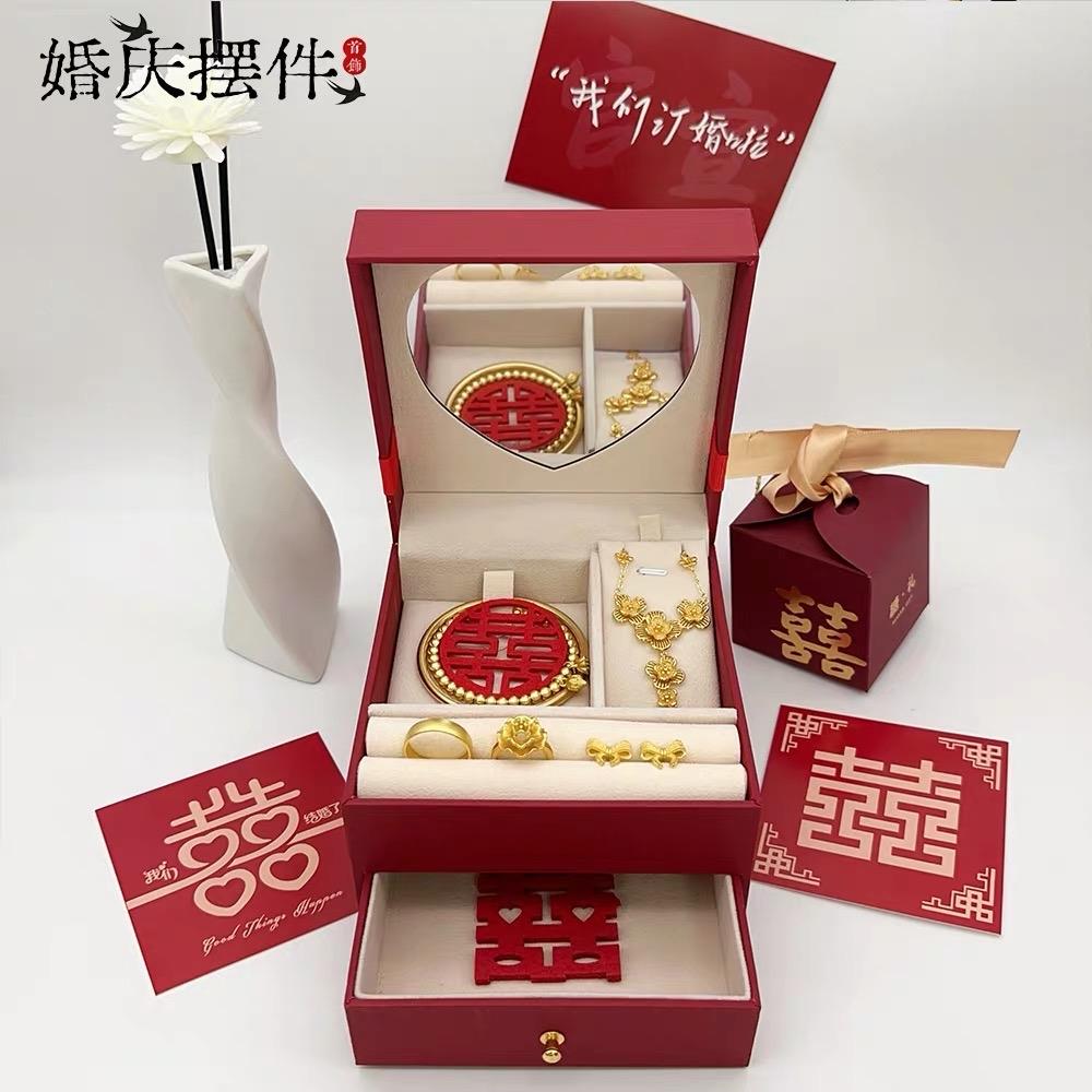 2月11日，国内大品牌金价每克1500元！年轻人结婚扎堆二手平台“租三金” 一套