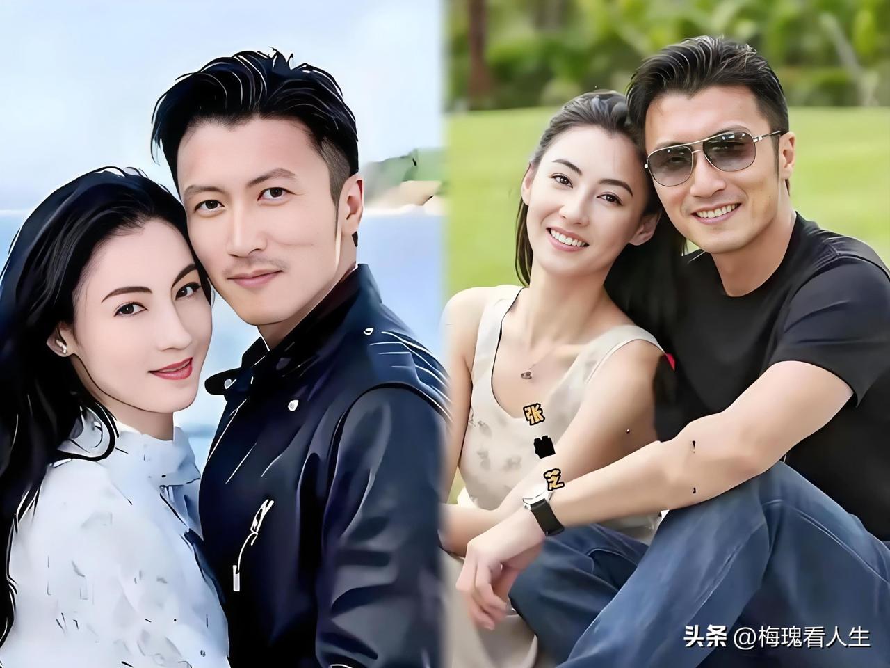 谢霆锋心里还有没有位置留给张柏芝，这事儿谁也说不准，但张柏芝那股子“断舍离”的狠