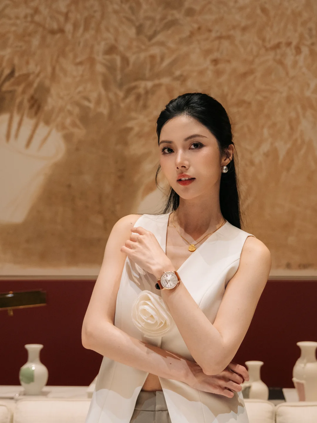 Girls Talk｜时间不语，却给出所有答案