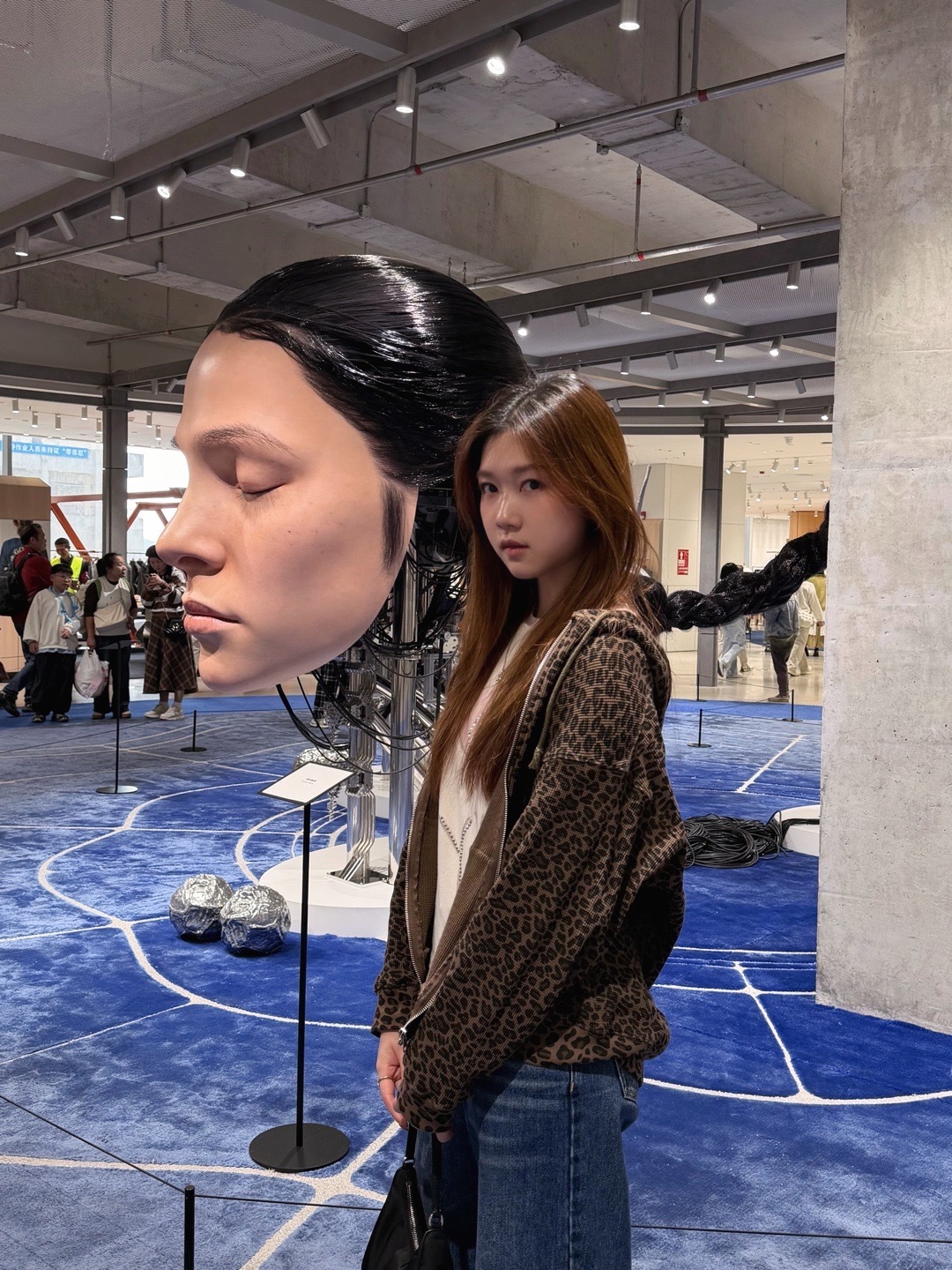 生命中有万事的可能 