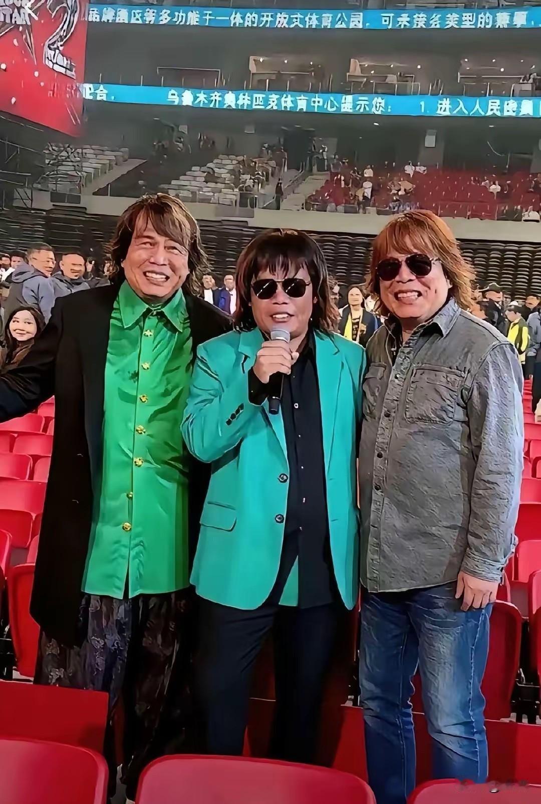 猜中奖励“伍佰”！