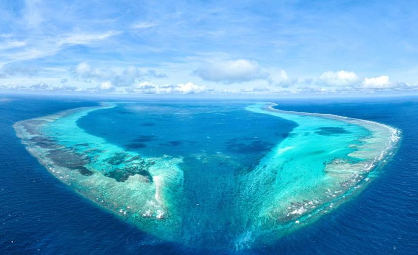 7月12日，所谓的南海仲裁案，裁决十周年。

美国带着14个国家发了个联合声明，