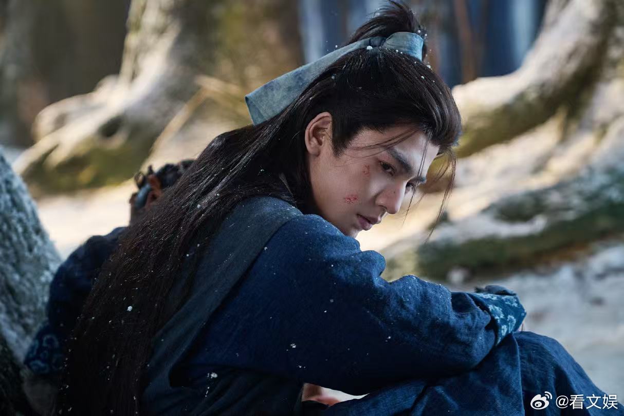 张凌赫海外剧粉张凌赫口碑逆跌 张凌赫海外剧粉 