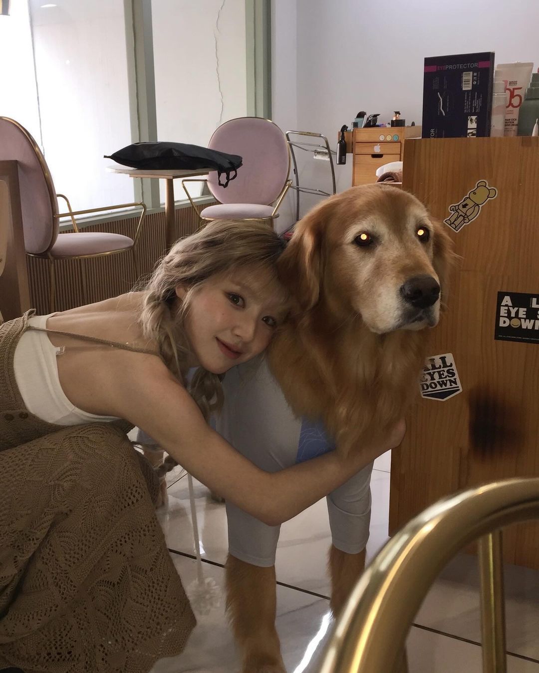 小狗与兔^ ^🐶🐰🕹️*田姬振 ​​​