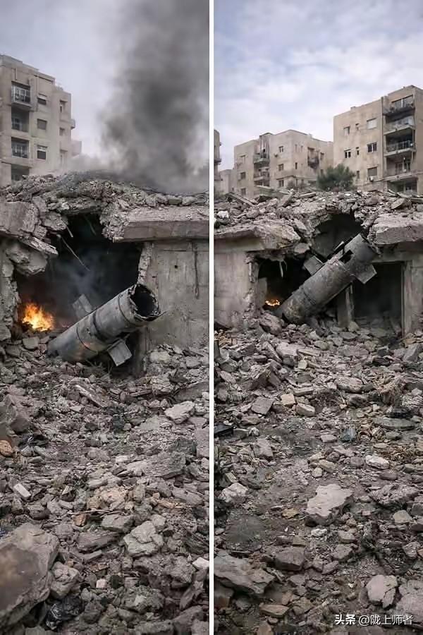 伊朗打的实在是太窝囊，这么威力巨大的导弹宁愿藏在导弹库里刷数据，也不敢投向以色列