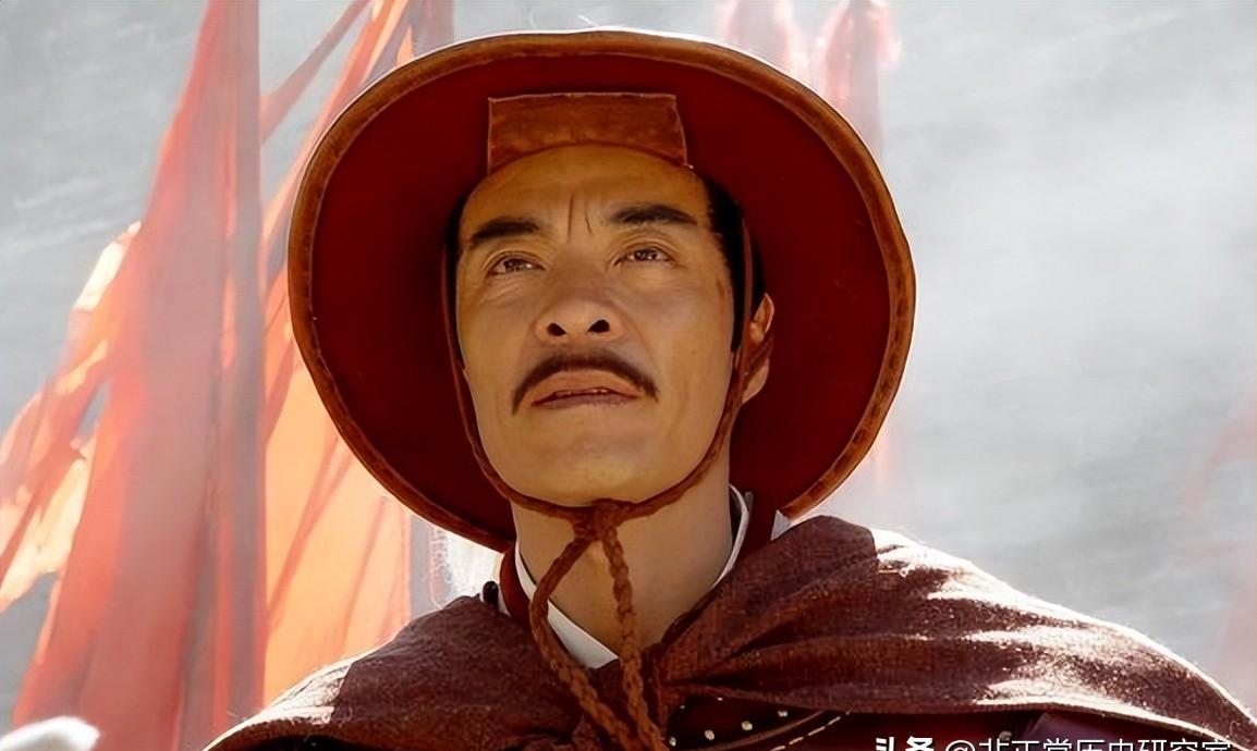 李自成输给八旗骑兵不是最要命的——真正砸碎他龙椅的，是另一件你想不到的事。
（湖