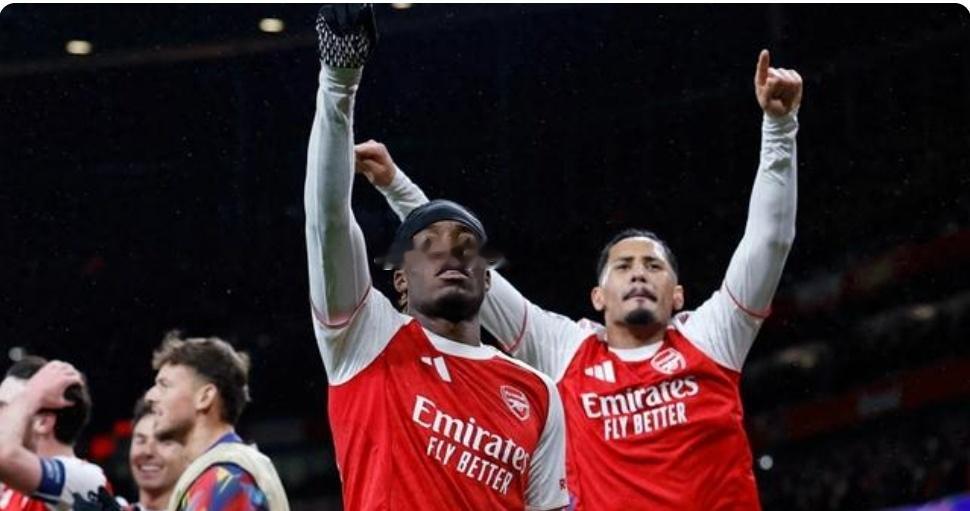 英格兰足球震撼欧冠：创纪录6队齐进16强，英超霸权时代来临北京时间2月25日凌晨