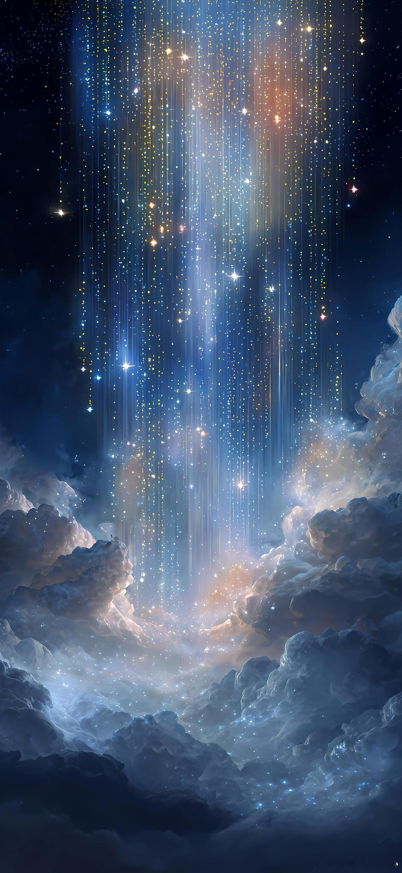 ✨两个福报不同的人，注定走不远人与人之间，不过是流年大运作用下的一场因缘际会。两