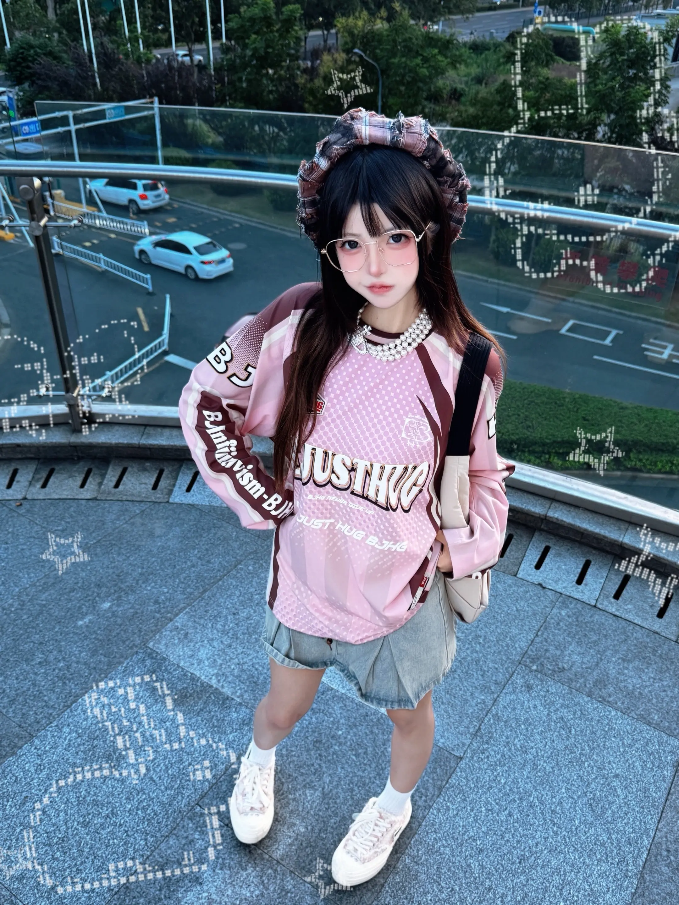 围着我转就行了 你哪来这么多自己的事要干