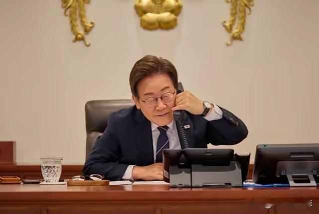 李在明赌赢了！中国订单让韩国经济活了。

这步棋走得真漂亮。李在明去年下定决心，