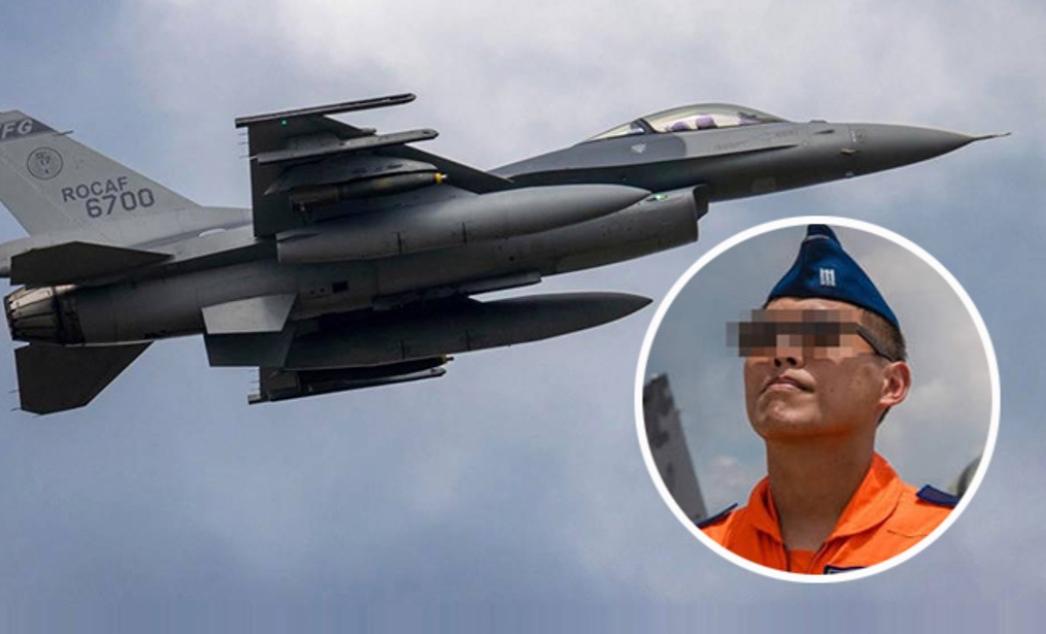 突发事件！台军今晚（6日）一架隶属花莲基地、机号6700的F-16单座战机，晚间