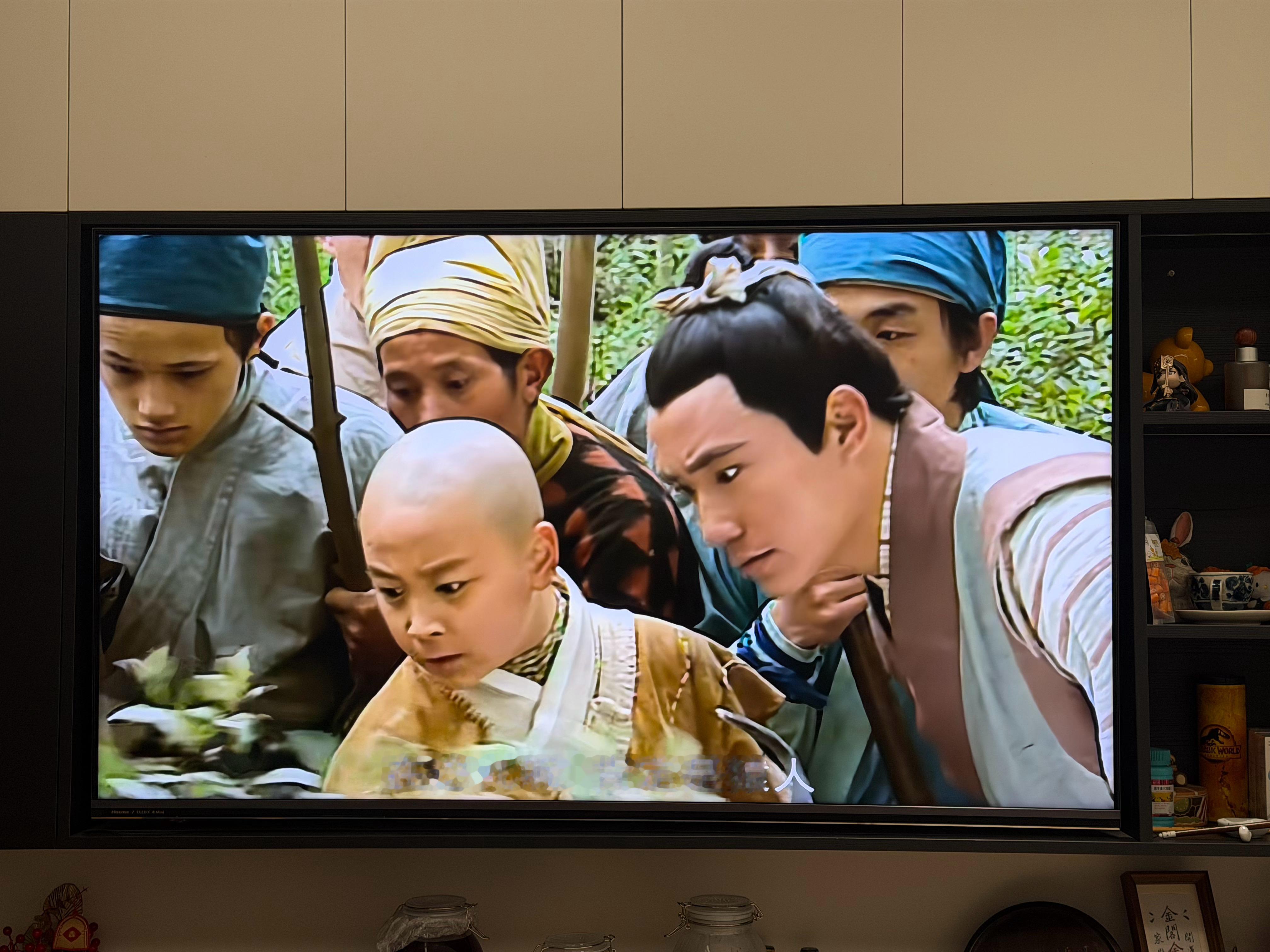 中秋节啥也不干，只一味看隐逸村案 ​​​