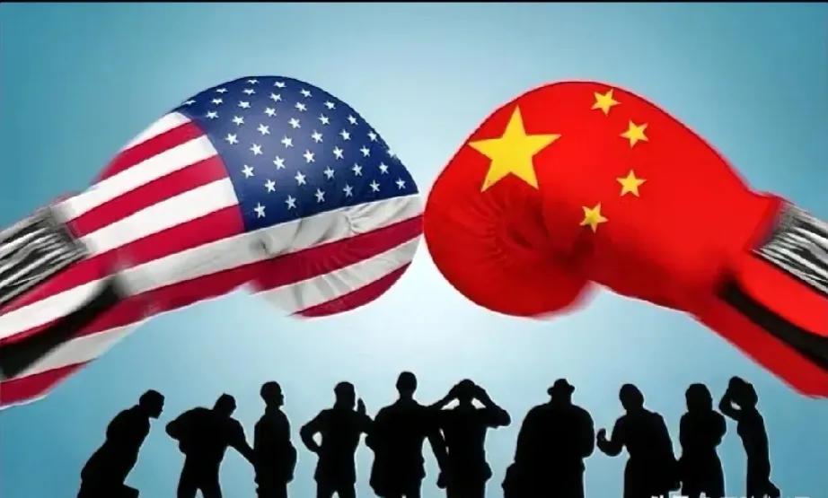 他们这一打起来，都得找中国买打仗用的东西。嘿，这么一看，中国这回好像是赚大了。