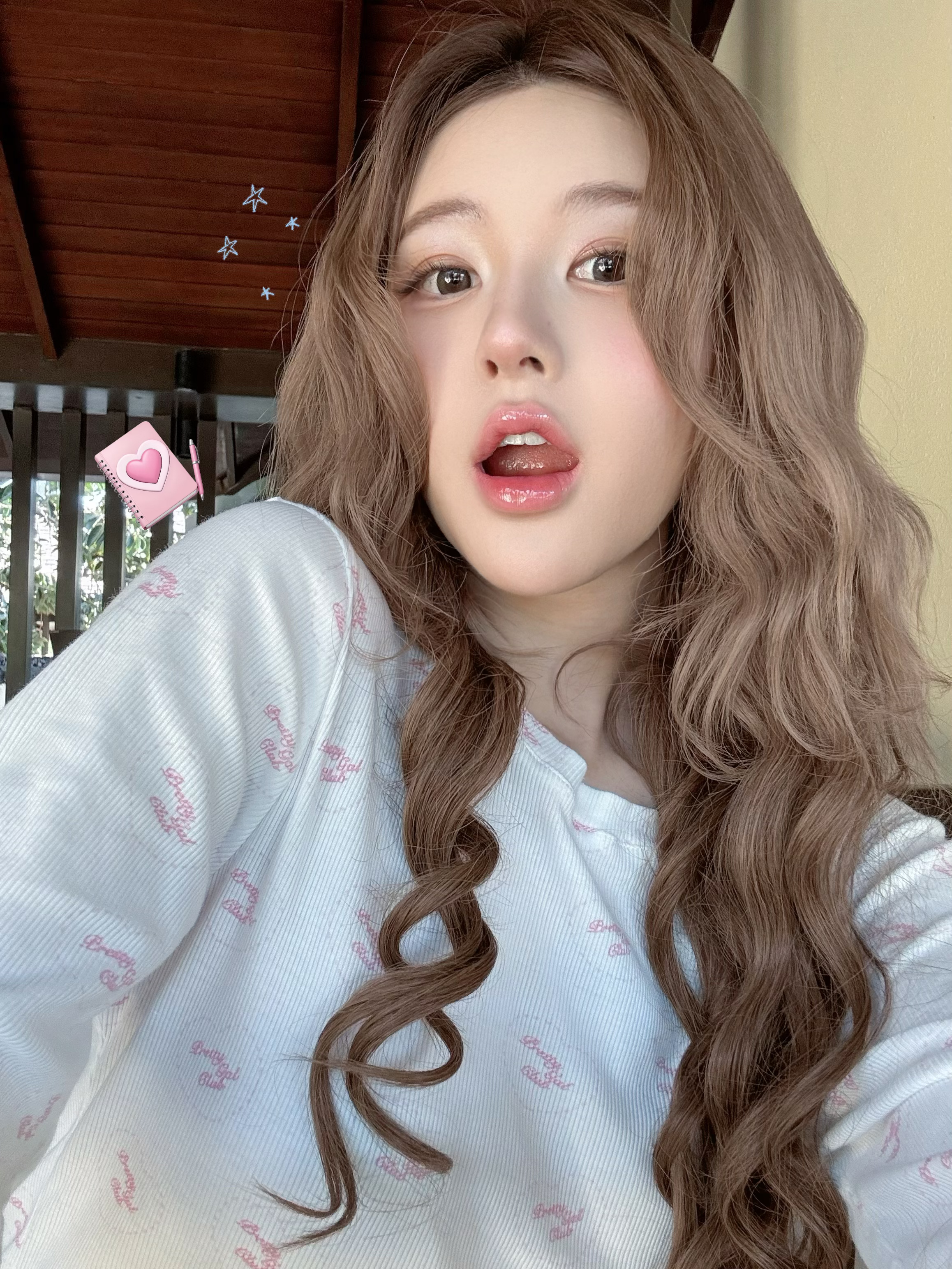 마치 공주와 왕자다.✨ ​​​
