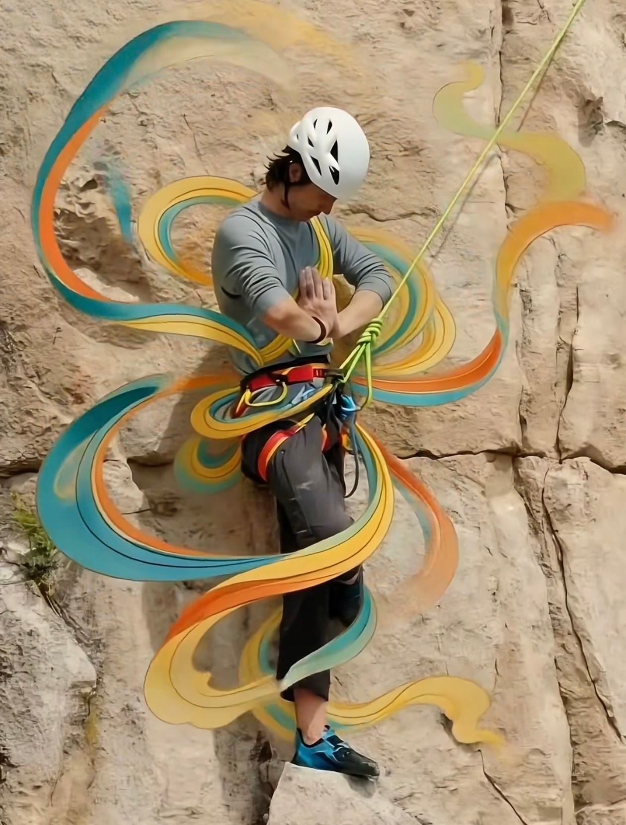 王一博 探索新境2里王一博的内心剖析明显变多了，通过他的视角，真的觉得他特别真诚