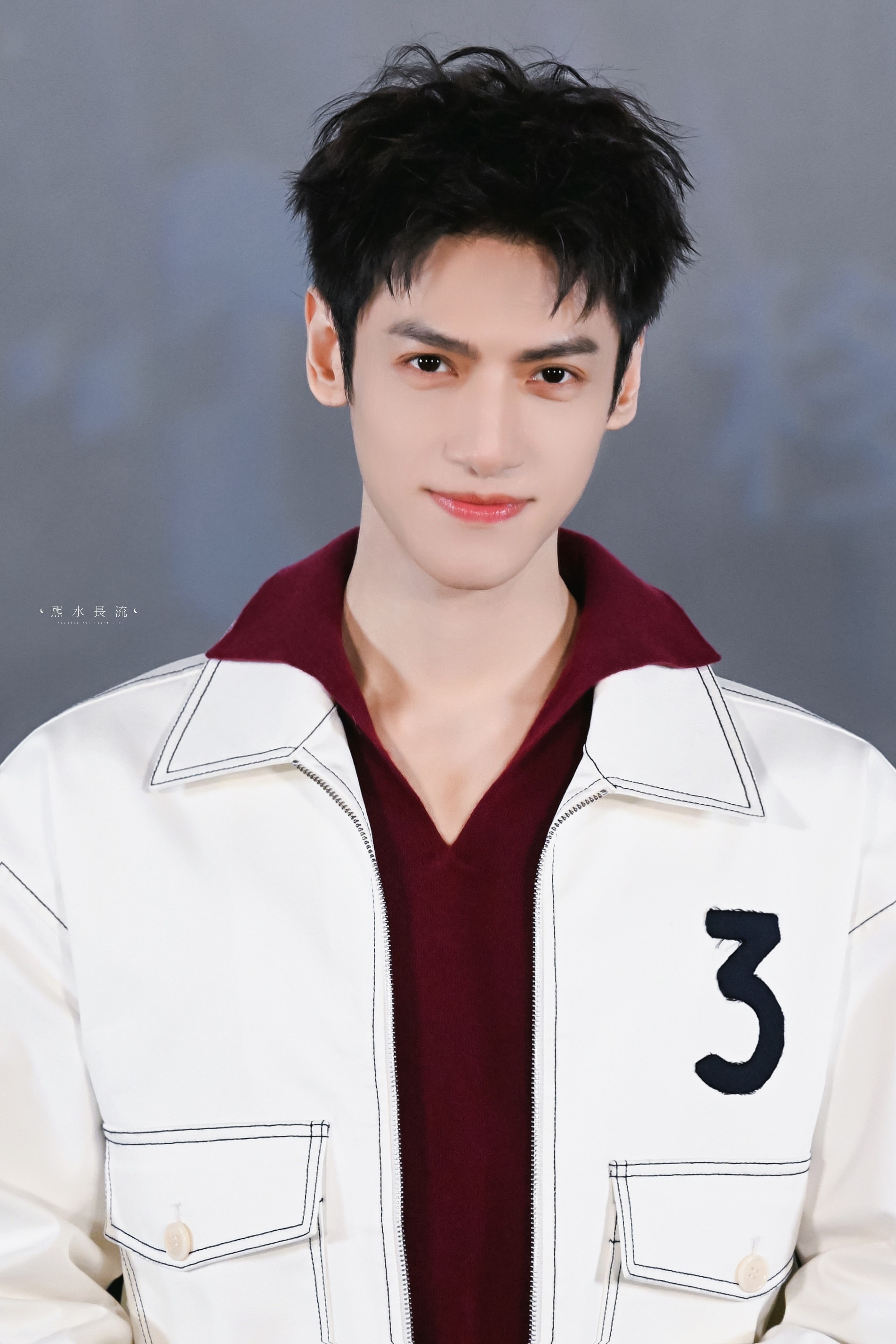 转存收藏～清爽男大（视频见印）好喜欢的一套！清爽男大来咯 罗云熙 青岛水龙吟咪咕